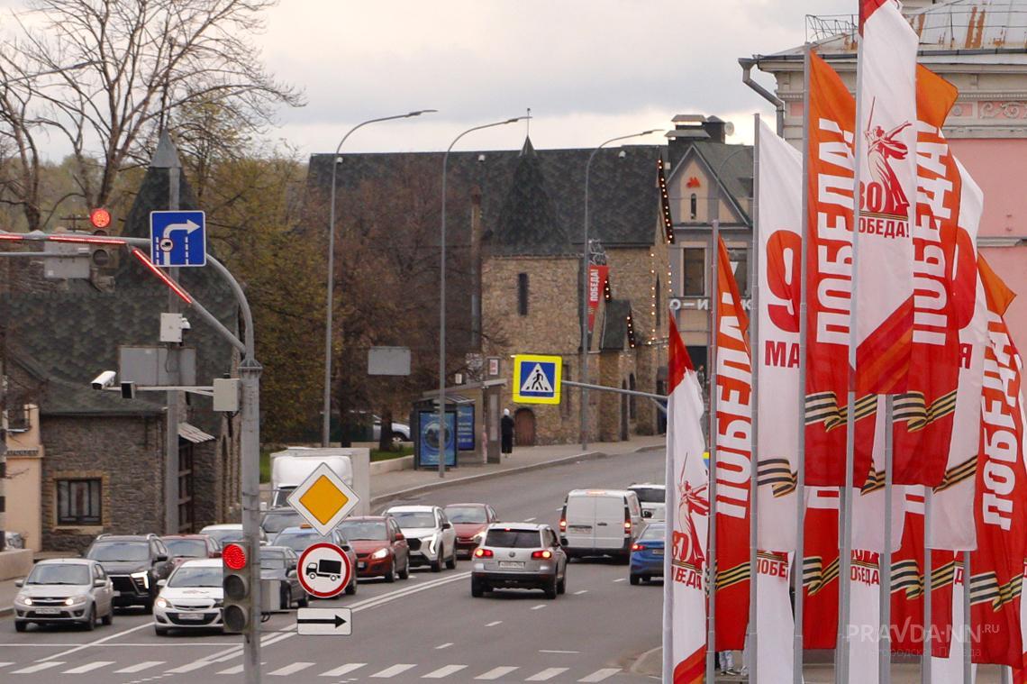 Автоюрист Славнов напомнил о правилах украшения машины перед 9&nbsp;Мая